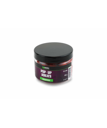 Nikl Plovoucí boilies Gigantica