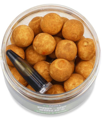 Nikl Plovoucí boilies Scopex & Squid