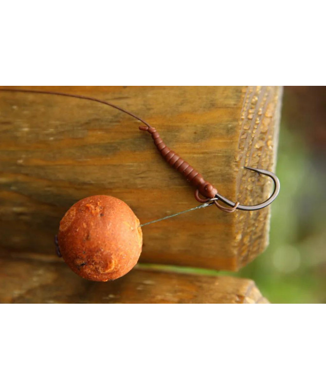 Carp´R´Us Hotový návazec Ready Multi Rig Strip-X 25lb - Centurion 2ks