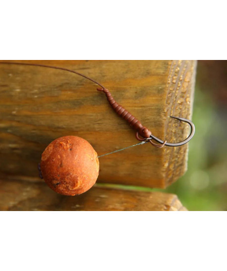 Carp´R´Us Hotový návazec Ready Multi Rig Strip-X 25lb - Centurion 2ks