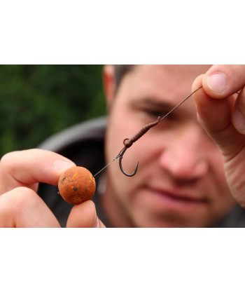 Carp´R´Us Hotový návazec Ready Multi Rig Strip-X 25lb - Centurion 2ks