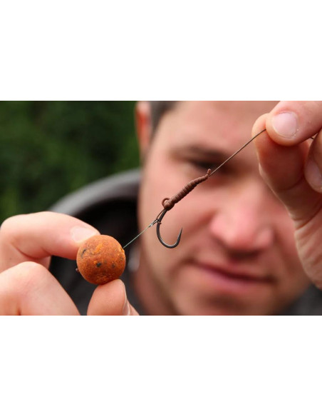 Carp´R´Us Hotový návazec Ready Multi Rig Strip-X 25lb - Centurion 2ks