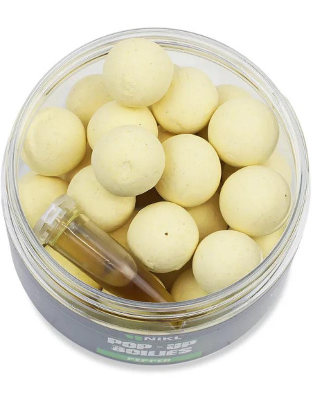 Nikl Plovoucí boilies Pepper