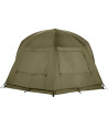 Trakker Kšilt + přehoz Tempest Brolly 100T Skull Cap Wrap