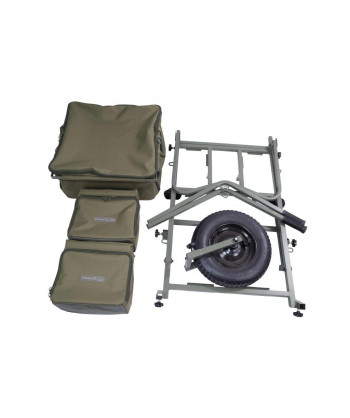 Trakker Přepravní vozík X-Trail Compact Barrow