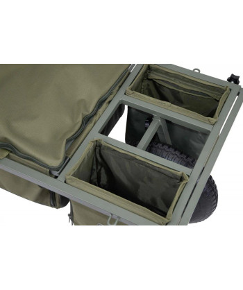 Trakker Přepravní vozík X-Trail Compact Barrow