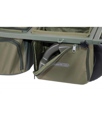 Trakker Přepravní vozík X-Trail Compact Barrow