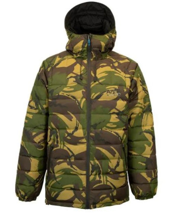 Aqua Bunda Reversible DPM Jacket