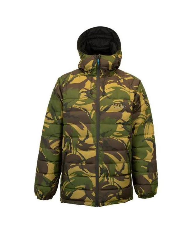 Aqua Bunda Reversible DPM Jacket