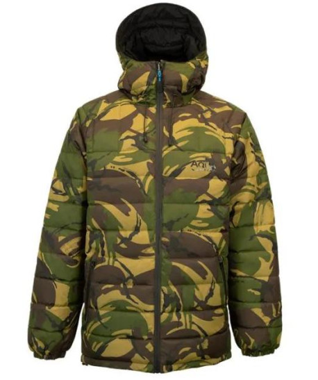 Aqua Bunda Reversible DPM Jacket