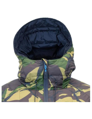 Aqua Bunda Reversible DPM Jacket