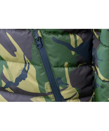 Aqua Bunda Reversible DPM Jacket