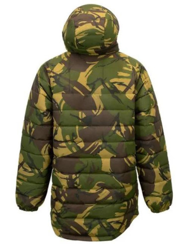 Aqua Bunda Reversible DPM Jacket