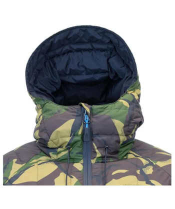 Aqua Bunda Reversible DPM Jacket