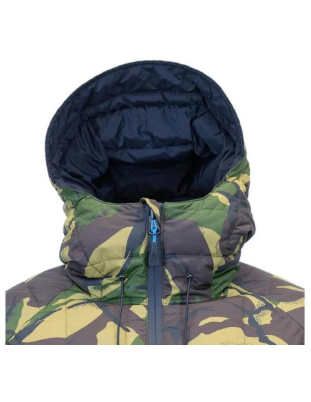 Aqua Bunda Reversible DPM Jacket