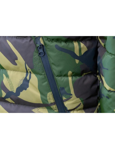 Aqua Bunda Reversible DPM Jacket