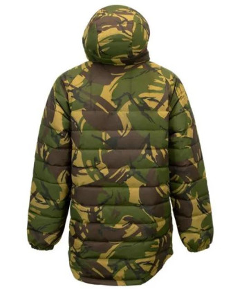 Aqua Bunda Reversible DPM Jacket