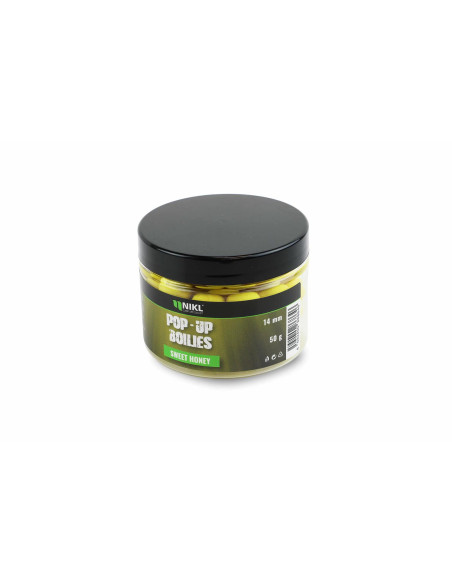 Nikl Plovoucí boilies Sweet Honey