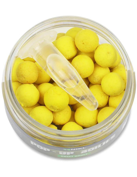 Nikl Plovoucí boilies Sweet Honey