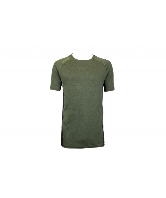 Trakker Tričko Marl Moisture Wicking T-Shirt