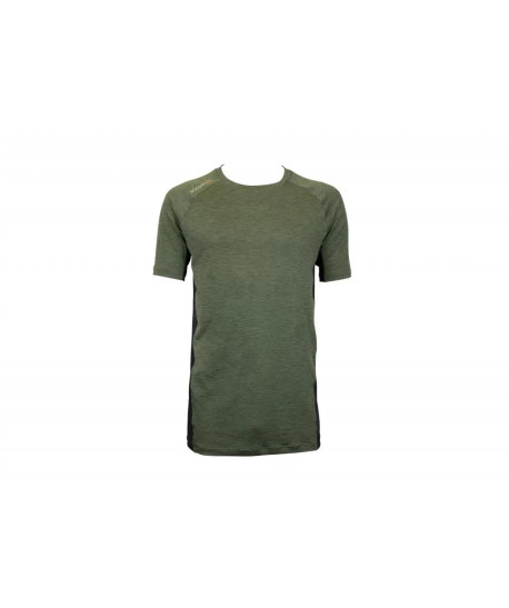 Trakker Tričko Marl Moisture Wicking T-Shirt