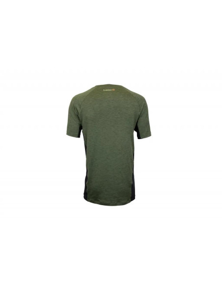 Trakker Tričko Marl Moisture Wicking T-Shirt