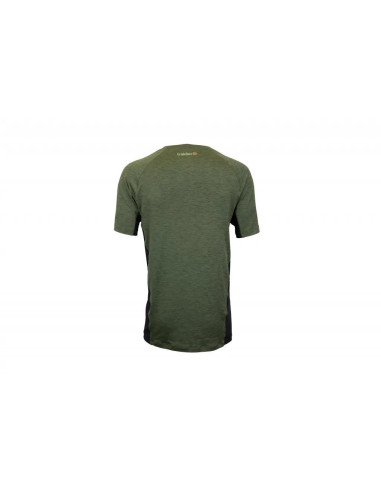 Trakker Tričko Marl Moisture Wicking T-Shirt