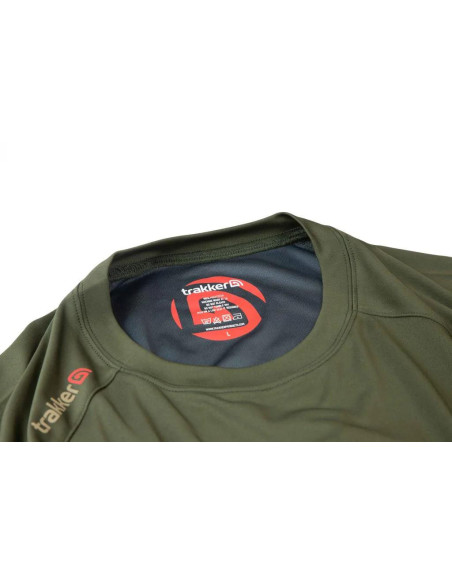 Trakker Tričko Moisture Wicking T-Shirt