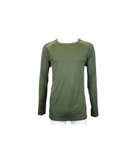 Trakker Triko s dlouhým rukávem Moisture Wicking Long Sleeve Top