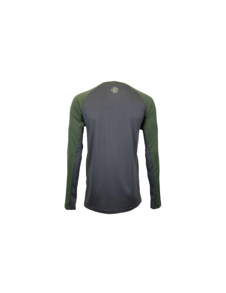 Trakker Triko s dlouhým rukávem Moisture Wicking Long Sleeve Top