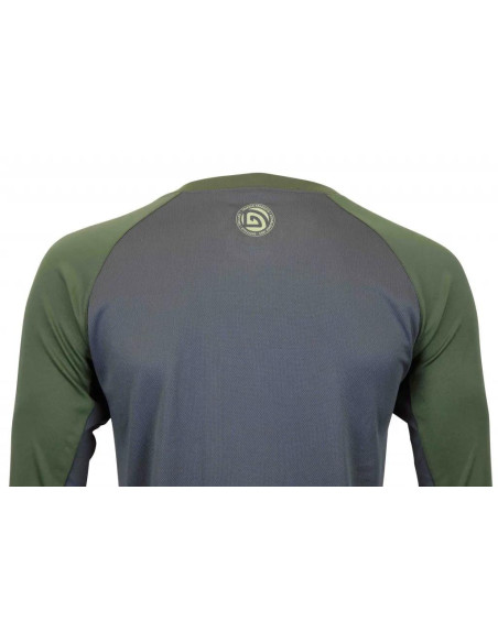 Trakker Triko s dlouhým rukávem Moisture Wicking Long Sleeve Top