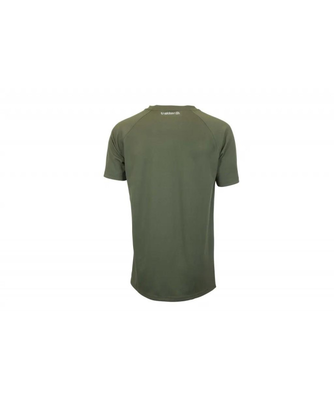 Trakker Tričko T-Shirt with UV Sun Protection
