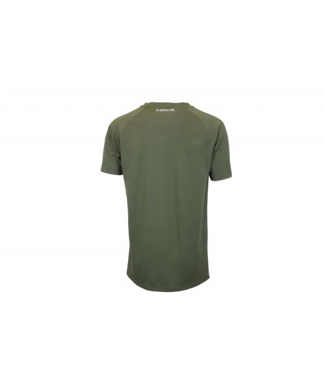 Trakker Tričko T-Shirt with UV Sun Protection