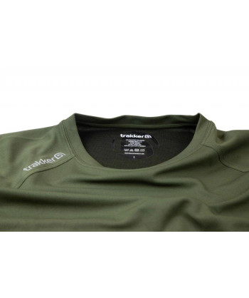 Trakker Tričko T-Shirt with UV Sun Protection