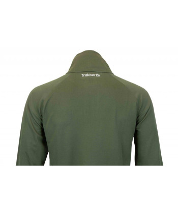 Trakker Triko s dlouhým rukávem Half Zip Top with UV Sun Protection