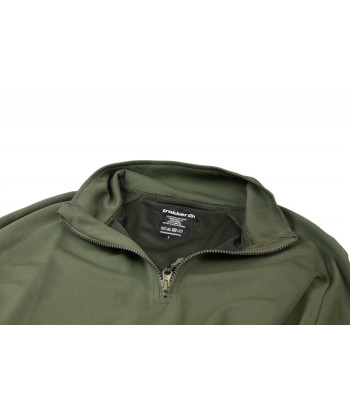 Trakker Triko s dlouhým rukávem Half Zip Top with UV Sun Protection