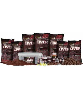 Red Liver Obalovací pasta 250g