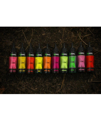 Nikl LUM-X YELLOW Liquid Glow Devill Krill 115ml
