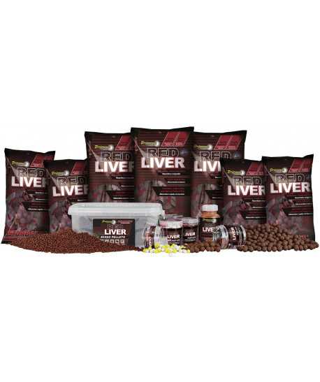 Dip STARBAITS Red Liver 200ml