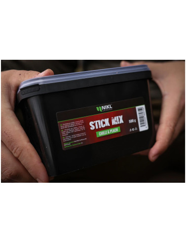 Nikl Stick mix Chilli & Peach 500g