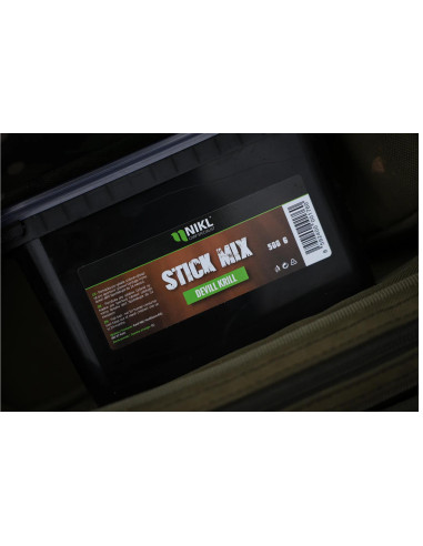 Nikl Stick mix Devill Krill 500g
