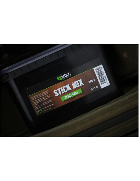 Nikl Stick mix Devill Krill 500g