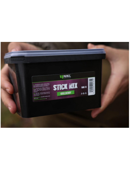 Nikl Stick mix Krill Berry 500g