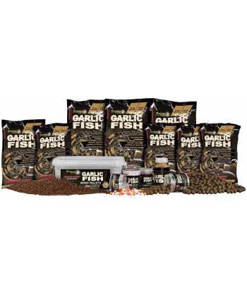 Method & Stick Mix Garlic Fish 1,7kg