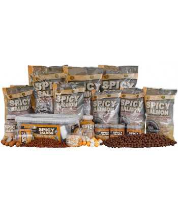 Method & Stick Mix Spicy Salmon 1,7kg