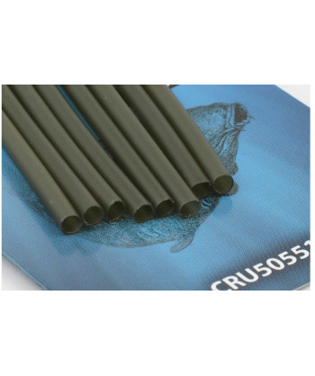Carp´R´Us Smršťovací trubičky Shrinktube Green/Grey 8ks