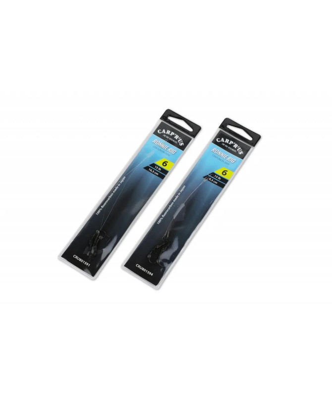 Carp´R´Us Hotový návazec Ready Ronnie Rig Centurion 2ks