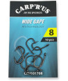 Carp´R´Us Háčky Wide Gape ATS 10ks