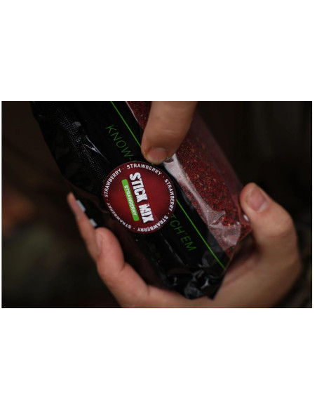 Nikl Stick mix Strawberry 500g