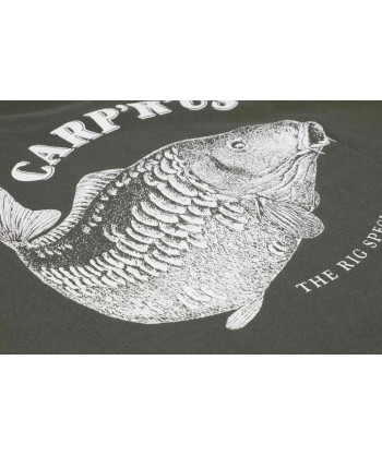 Carp´R´Us Tričko Mouthsnagger army zelené (150g)